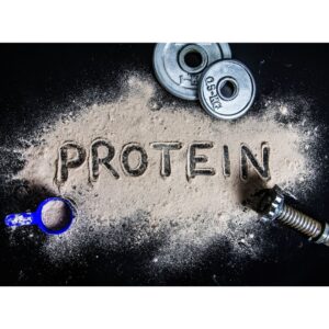 Suplementos proteicos